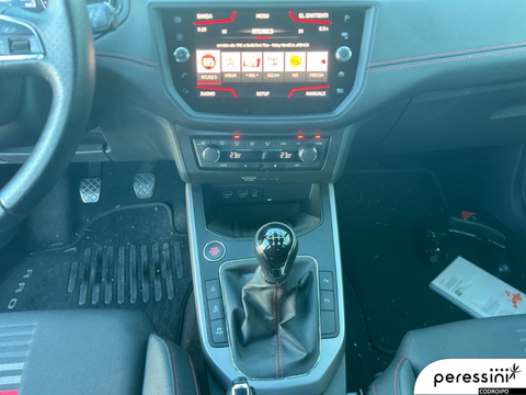 Auto Seat Arona 2017 1.6 Tdi Fr 115Cv My18 Usate A Pordenone
