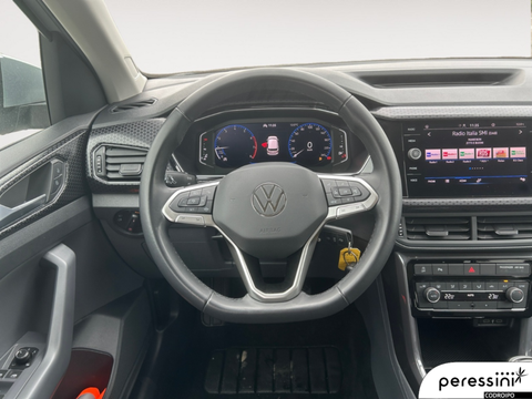 Auto Volkswagen T-Cross 1.0 Tsi Advanced 110Cv Usate A Pordenone