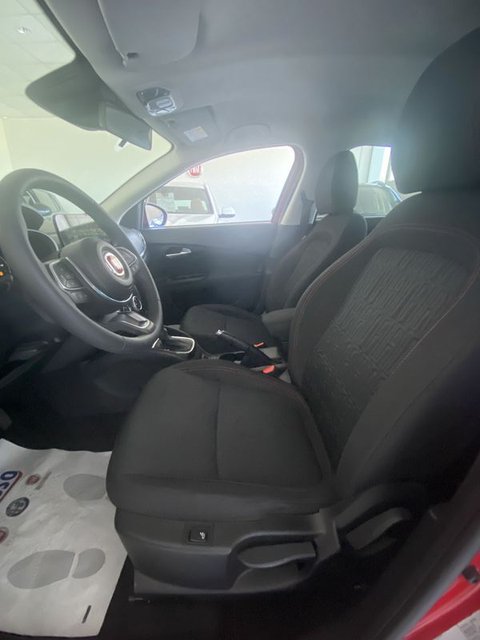 Auto Fiat Tipo 1.5 Hybrid Dct 5 Porte Red Cross Usate A Milano
