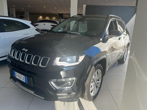 Auto Jeep Compass 1.3 Turbo T4 2Wd Limited 130Cv Usate A Milano