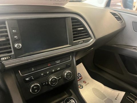 Auto Seat Leon 1.0 Tsi Sw Edition 115Cv Usate A Milano