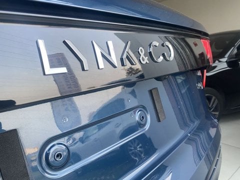 Auto Lynk E Co 01 Hev Usate A Milano