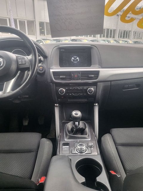 Auto Mazda Cx-5 2.2L Skyactiv-D 150Cv 2Wd Evolve Usate A Milano