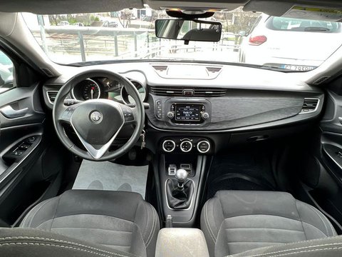 Auto Alfa Romeo Giulietta 1.6 Jtdm 120 Cv Business Usate A Chieti