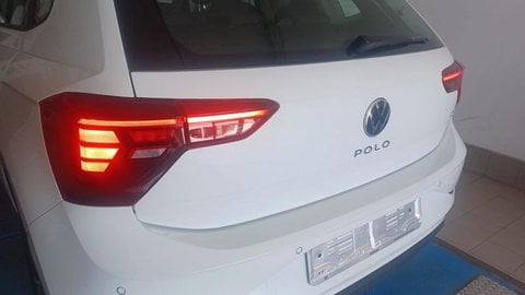 Auto Volkswagen Polo 1.0 Tgi 5P. Life Km0 A Teramo