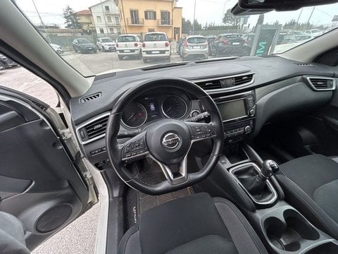 Auto Nissan Qashqai 1.5 Dci 115 Cv N-Connecta Usate A Ascoli Piceno