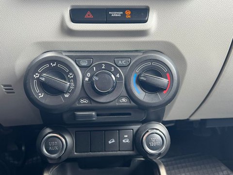 Auto Suzuki Ignis 1.2 Dualjet 4Wd All Grip Itop Usate A Ascoli Piceno