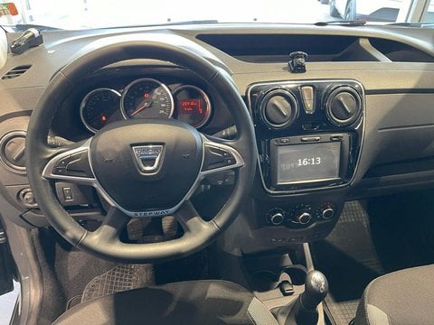 Auto Dacia Dokker 1.5 Dci 8V 90Cv Start&Stop Lauréate Usate A Chieti
