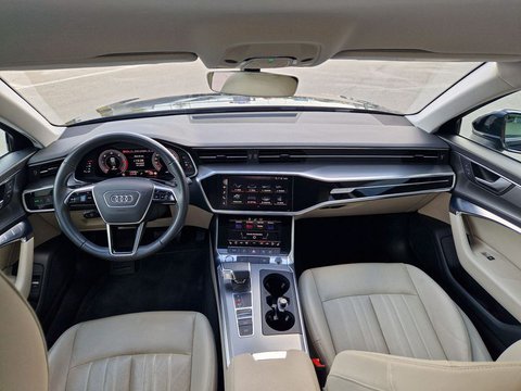Auto Audi A6 Avant 45 3.0 Tdi Quattro Tiptronic Business Design Usate A Ascoli Piceno