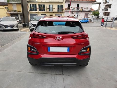 Auto Hyundai Kona 1.6 Crdi 115 Cv Xadvanced Usate A Ascoli Piceno