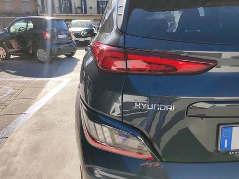 Auto Hyundai Kona Ev 39 Kwh Exclusive Usate A Ascoli Piceno