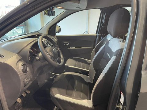 Auto Dacia Dokker 1.5 Dci 8V 90Cv Start&Stop Lauréate Usate A Chieti