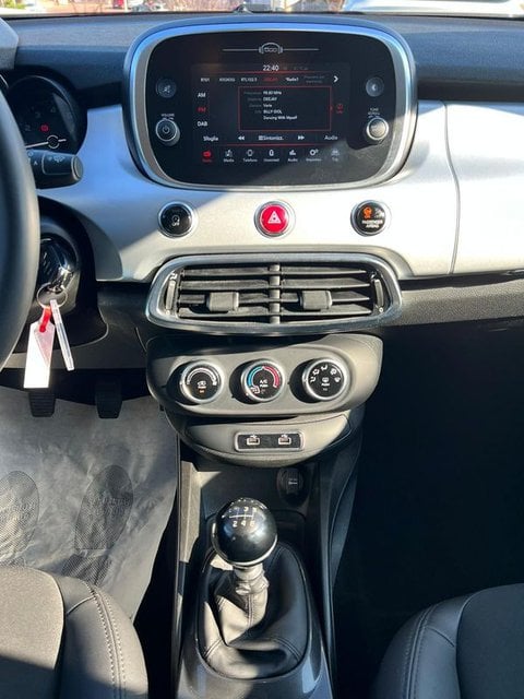 Auto Fiat 500X 1.0 T3 120 Cv Connect Usate A Chieti