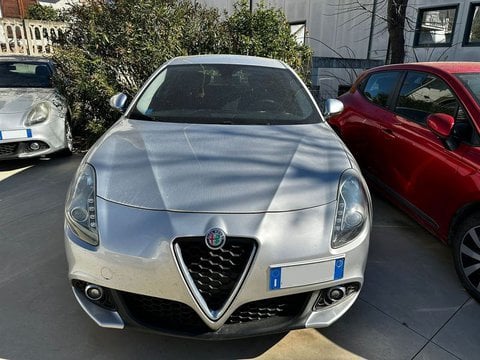 Auto Alfa Romeo Giulietta 1.6 Jtdm 120 Cv Super Usate A Ascoli Piceno