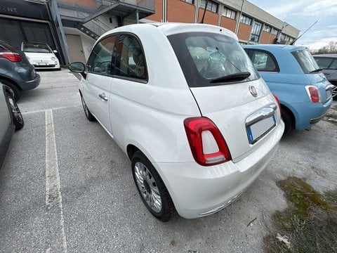 Auto Fiat 500 1.3 Multijet 95 Cv Lounge Usate A Macerata