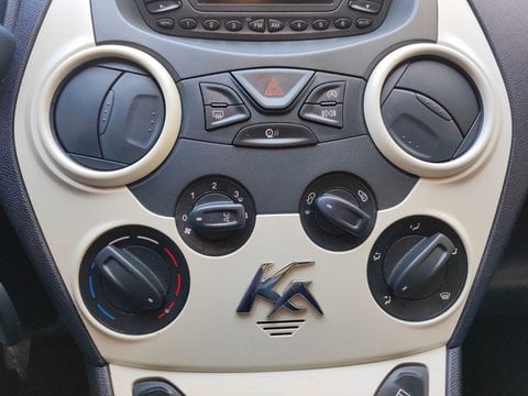 Auto Ford Ka Ka+ 1.2 8V 69Cv Usate A Ascoli Piceno
