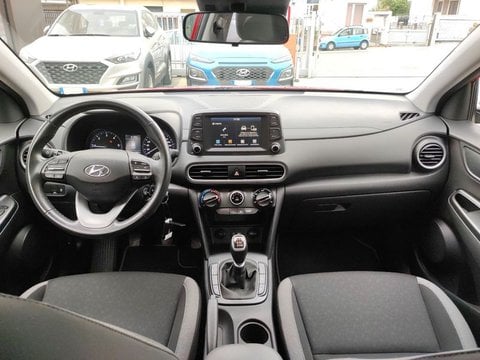 Auto Hyundai Kona 1.6 Crdi 115 Cv Xadvanced Usate A Ascoli Piceno