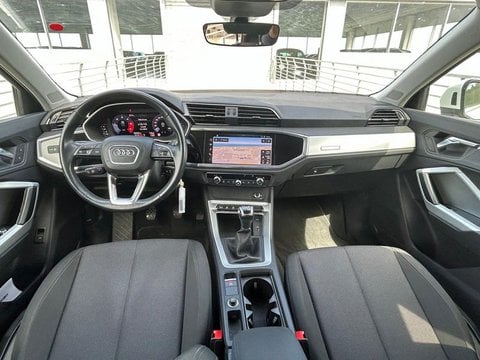Auto Audi Q3 Spb 35 Tdi Quattro Business Plus Usate A Ascoli Piceno