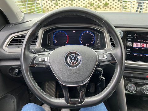 Auto Volkswagen T-Roc 1.0 Tsi Business Bluemotion Technology Usate A Ascoli Piceno
