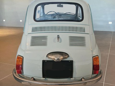 Auto Fiat 500R Fiat 500 R 1974 Epoca A Ascoli Piceno