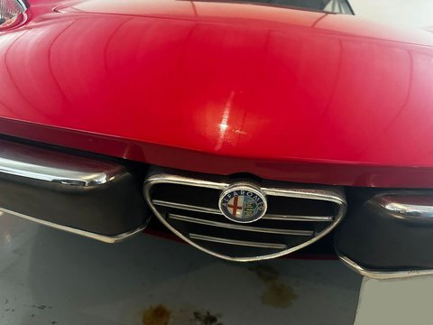 Auto Alfa Romeo Spider (Duetto) Spider 1300 Junior Epoca A Ascoli Piceno