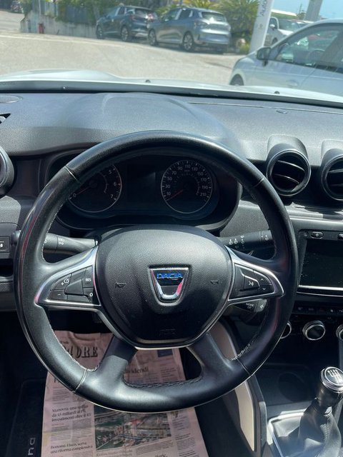 Auto Dacia Duster 1.5 Blue Dci 115Cv Start&Stop 4X4 Prestige Usate A Ascoli Piceno