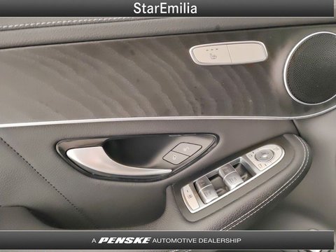 Auto Mercedes-Benz Glc 300 D 4Matic Premium Usate A Bologna