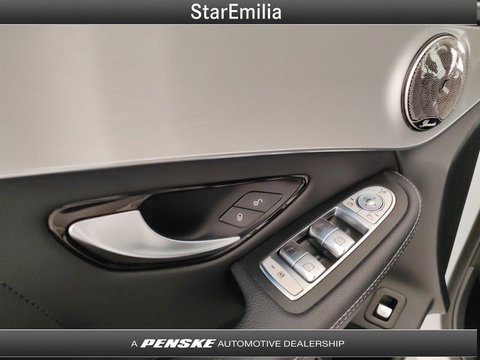 Auto Mercedes-Benz Glc Glc 250 D 4Matic Premium Usate A Bologna