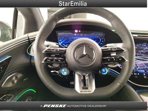 Auto Mercedes-Benz Eqs 53 4Matic+ Amg Luxury Usate A Bologna