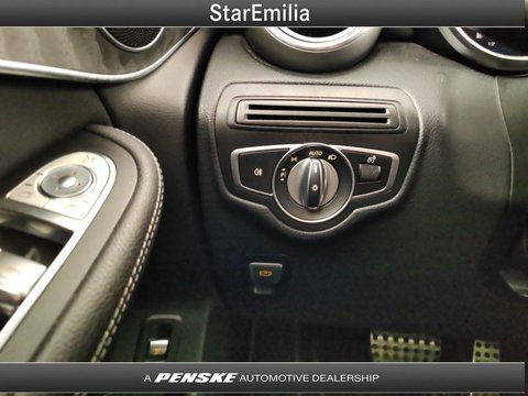 Auto Mercedes-Benz Glc 300 D 4Matic Premium Usate A Bologna
