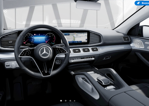 Auto Mercedes-Benz Gle Coupé Gle 300 D 4Matic Mild Hybrid Coupé Premium Plus Nuove Pronta Consegna A Ferrara
