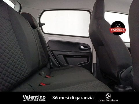 Auto Volkswagen Up! 1.0 75 Cv 5P. Move (Join) Usate A Roma