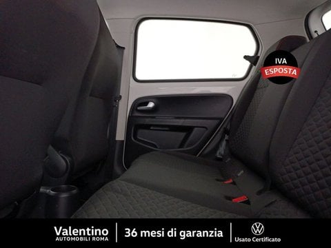Auto Volkswagen Up! 1.0 75 Cv 5P. Move (Join) Usate A Roma