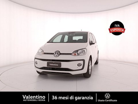 Auto Volkswagen Up! 1.0 5P. Move Usate A Roma