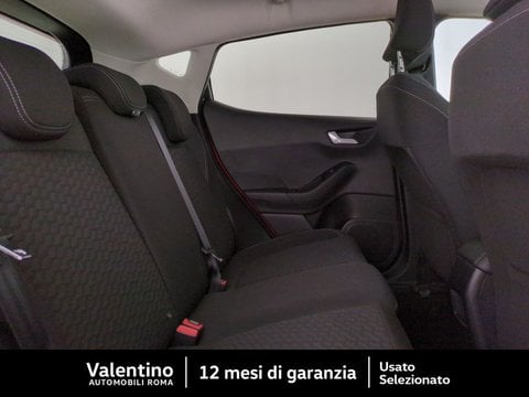 Auto Ford Fiesta 1.1 75 Cv Gpl 5 Porte Titanium Usate A Roma