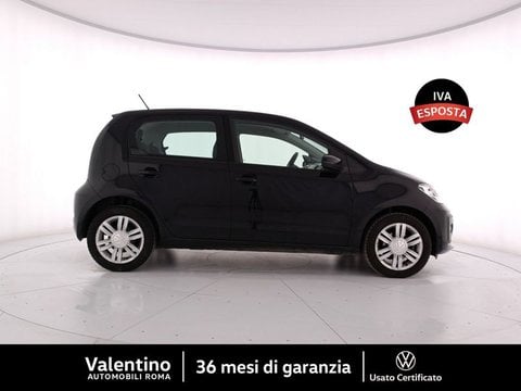 Auto Volkswagen Up! 1.0 5P. High Bluemotion Technology Usate A Roma