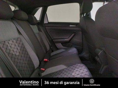 Auto Volkswagen Polo 1.0 Tsi Dsg R-Line Usate A Roma