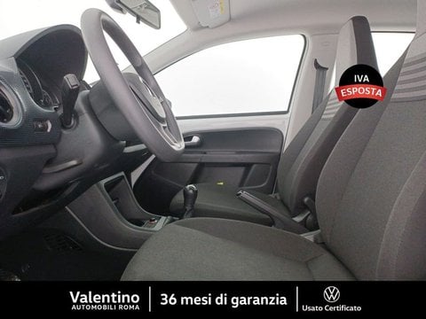 Auto Volkswagen Up! 1.0 5P. Move Bluemotion Technology Usate A Roma