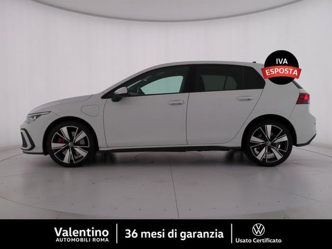 Auto Volkswagen Golf 1.4 Gte Dsg Plug-In Hybrid Usate A Roma