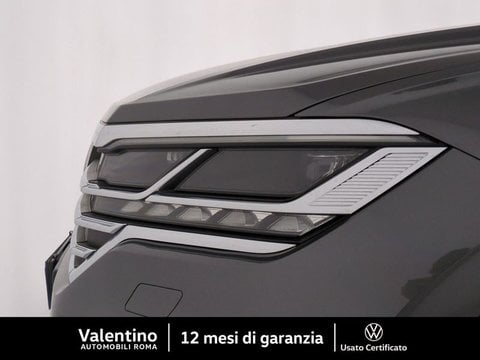 Auto Volkswagen Touareg 3.0 V6 Tdi 286 Cv Scr Elegance Usate A Roma