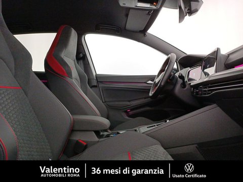 Auto Volkswagen Golf 2.0 Tsi Gti Dsg Clubsport 45 Usate A Roma