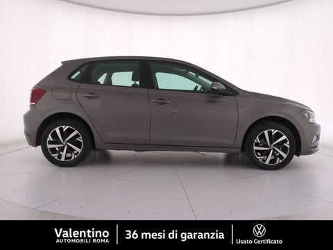 Auto Volkswagen Polo 1.0 Tsi 5P. Highline Bluemotion Technology Usate A Roma
