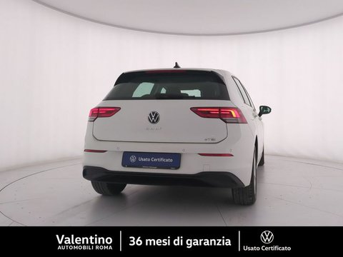 Auto Volkswagen Golf 1.0 Etsi Dsg Evo Life Usate A Roma