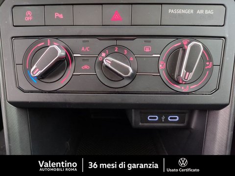 Auto Volkswagen T-Cross 1.0 Tsi Urban Bmt Usate A Roma