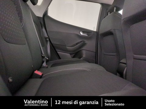 Auto Ford Fiesta 1.1 85 Cv 5 Porte Titanium Usate A Roma