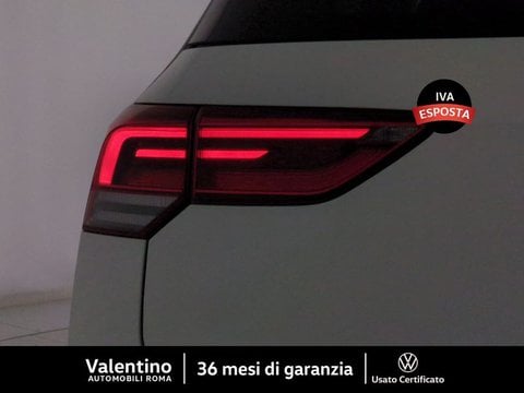 Auto Volkswagen Golf 1.4 Gte Dsg Plug-In Hybrid Usate A Roma