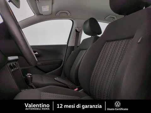 Auto Volkswagen Polo Polo 1.0 Mpi 5P. Trendline Usate A Roma
