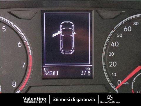 Auto Volkswagen Polo 1.5 Tsi R-Line Dsg 5P. Bmt Usate A Roma