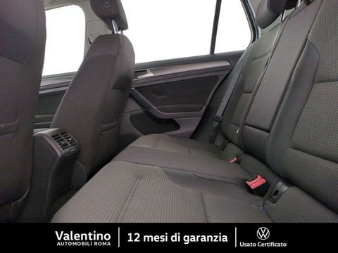 Auto Volkswagen Golf 1.6 Tdi Dsg 115 Cv 5P. Comf. Bluemotion Technology Usate A Roma