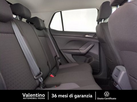 Auto Volkswagen T-Cross 1.0 Tsi Dsg 115 Cv Style Bmt Usate A Roma